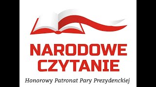 Narodowe Czytanie 2023 SP2 Komorniki [upl. by Alecia]