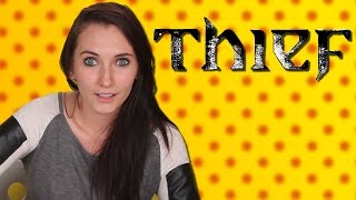 Thief  Hot Pepper Game Review ft Britanni Johnson [upl. by Damian]