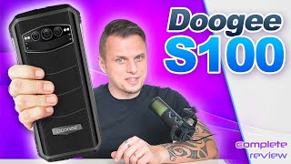 DOOGEE S100 The Best Performing and Fastest Rugged MidRange Phone [upl. by Cleasta]