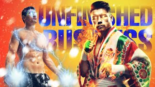 THE RELAY Meinke vs Bermudez 2nd look Canelo vs BeterbievBivol Wilder vs NgannouJoshua [upl. by Rustice938]