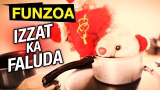 Izzat Ka Faluda  Mimi Teddy Funny Song  Funzoa  Cute Love Song On Shame [upl. by Reiniar]