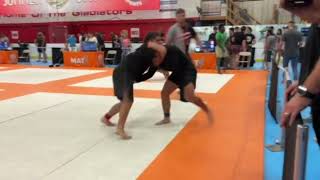 Grappling Industries Philadelphia  Gold match against Connor Lashley [upl. by Abate]