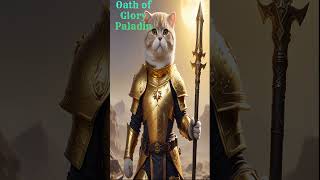 DampD Tabaxi Classes Pt 1 ai cat dnd [upl. by Corsiglia]