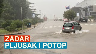 Zadar Pljusak i potop [upl. by Fong]