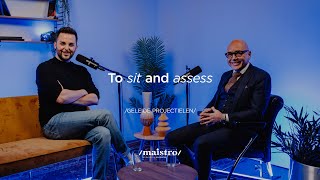 PODCAST 6  Geleide Projectielen  Leiderschap en succes volgens Thomas Van Goethem [upl. by Ariad]