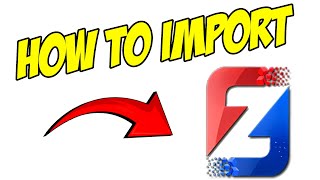 How To Import Vehicles  Zmodeler3 Tutorial [upl. by Rhodie]