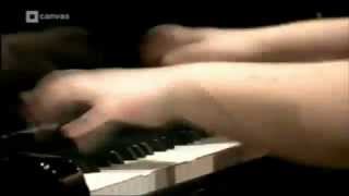 Plamena Mangova plays Franz Liszts Concerto for Piano and Orchestra No 2 in A major S125I part [upl. by Ahsieka]