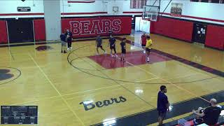 Bergenfield High School vs Tenafly Mens Varsity Basketball [upl. by Irik477]