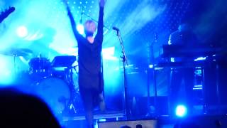 Petra Marklund  Händerna mot himlen Norrköping 20130303 [upl. by Darius947]