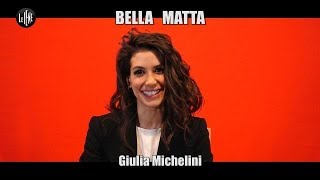 LE IENE INTERVISTA A GIULIA MICHELINI quotMAI STATA MOLESTATAquot [upl. by Durrace]