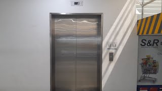 KONE Elevator  SampR Cabanatuan [upl. by Atinat]