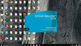 Erdas imagine Installation Guide  Full Tutorial [upl. by Allecnirp]