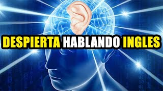 DESPIERTA HABLANDO INGLES – AUDIO LIBRO DE INGLES COMPLETO Y GRATIS [upl. by Sitof977]