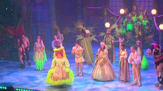 Pantomime Proposal 2019  Jack and the Beanstalk Belfast [upl. by Kravits]