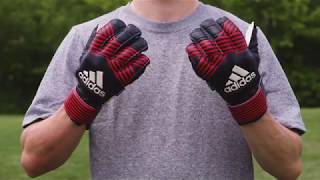 How to Choose Soccer Goalkeeper Gloves [upl. by Llenod334]