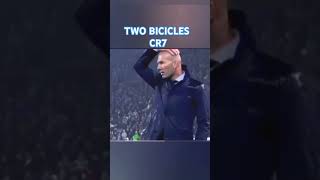 RONALDO BYCYCLE KICK fifa cristianoronaldo football bicycle athlete ronaldo [upl. by Durarte]