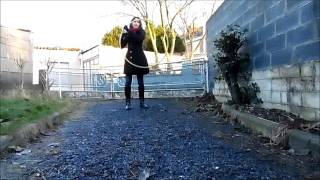 Tuto Hoop Dance en Français  Isolation à 2 mains [upl. by Goober]