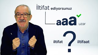 İltifat Ne Demektir Doğru Okunuşu Nasıl Olmalıdır  Laf Aramızda [upl. by Eelatan]