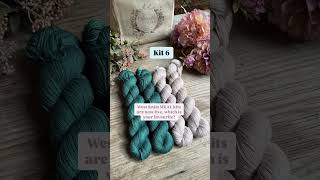 westknitsmkal2024 kits now live [upl. by Gonta]