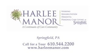 Harlee Manor TV Commercial [upl. by Liarret]