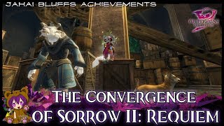 Guild Wars 2  The Convergence of Sorrow II Requiem achievement [upl. by Tollman]