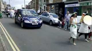 Hunstanton Carnival 2012 [upl. by Stent]