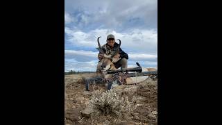 Antelope buck hunting oregon mtnops exomtngear [upl. by Monika305]