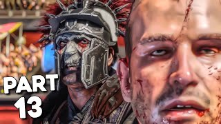 Ryse Son Of Rome Gameplay Walkthrough Part 13 ► I Am Damocles [upl. by Acessej477]