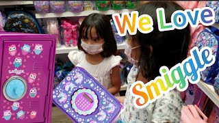 Smiggle The Best Stationery Store  We Love Smiggle [upl. by Ydnarb]