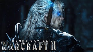 WARCRAFT 2 Rise Of The Lich King Teaser 2023 With Henry Cavill amp Paula Patton [upl. by Anallise752]