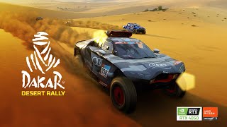 DAKAR Desert Rally  PC Gameplay gaming rtx4050 [upl. by Clemens380]