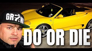 DO OR DIE Feat Billy Alsbrooks Bodybuilding Motivational Video [upl. by Ahsemrac600]