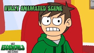 The Eddsworld Fan Movie  The House Scene NOT FULLY ANIMATED COMPLETE SCENE [upl. by Claudell440]