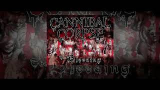 Cannibal Corpse The Bleeding FULL ALBUM WITH LYRICS [upl. by Onurb]