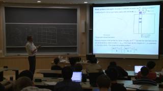 008 Boundary Integral Equations and the Nyström method  Gunnar Martinsson [upl. by Anoy]