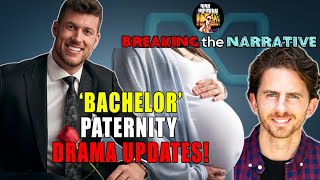 Dave Neal Explains the CRAZY Bachelor Clayton Echard Paternity DRAMA  BREAKING the NARRATIVE [upl. by Initsed]