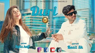 Duri By Sofia Kaif amp KaaliSKOfficial  New Pashto پشتو Song 2022  Official Music Video by SK Productions [upl. by Leva506]