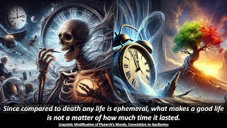 Lucretius On Nature Book 3 No Life After Death [upl. by Zellner716]