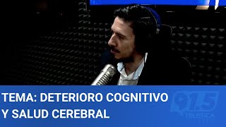 Tema Deterioro cognitivo y salud cerebral [upl. by Ballinger]