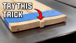 7 Woodworking Tips amp Tricks You Really Should Know  Evening Woodworker [upl. by Earlie]