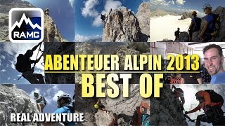 3 HOURS DRONE FILM THE ALPS 4K  Scenic Relaxation Film with Epic Cinematic Music [upl. by Reta]