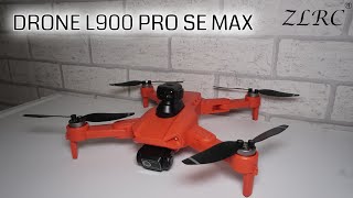 Dron L900 Pro SE MAX El mejor con sensor de obstáculos [upl. by Hallagan]