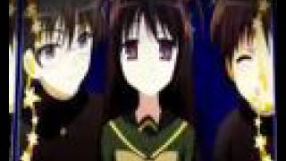 Shakugan no Shana amv  Face down [upl. by Antonie330]