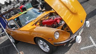 DATSUN FAIRLADY 240Z  フェアレディZL30 [upl. by Dever]