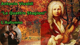 A Vivaldi  LAutunno 3 Allegro [upl. by Goer]