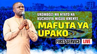 live 03112024  KONGAMANO KUBWA LA UKOMBOZI WA NYAYO NA KUCHOVYA MIGUU KWENYE MAFUTA YA UPAKO [upl. by Peters]