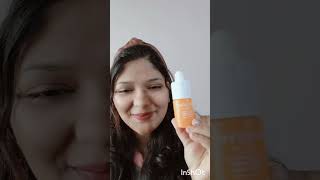 Best vitamin c serum for beginner skincareproduct vitaminc serum [upl. by Skvorak792]