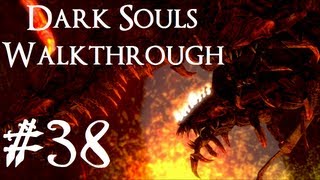 Dark Souls PC  Saving Solaire Siegmeyer and Centipede Demon  Part 38 [upl. by Sualokin]