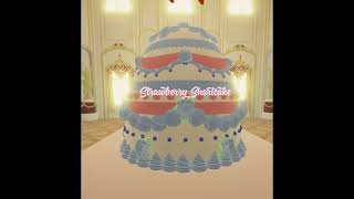 Melanie Martinez The Roblox VersionStrawberry ShortcakeSnippet [upl. by Jenda]