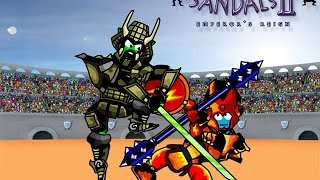 Sword and Sandals II free full version download [upl. by Nahk]